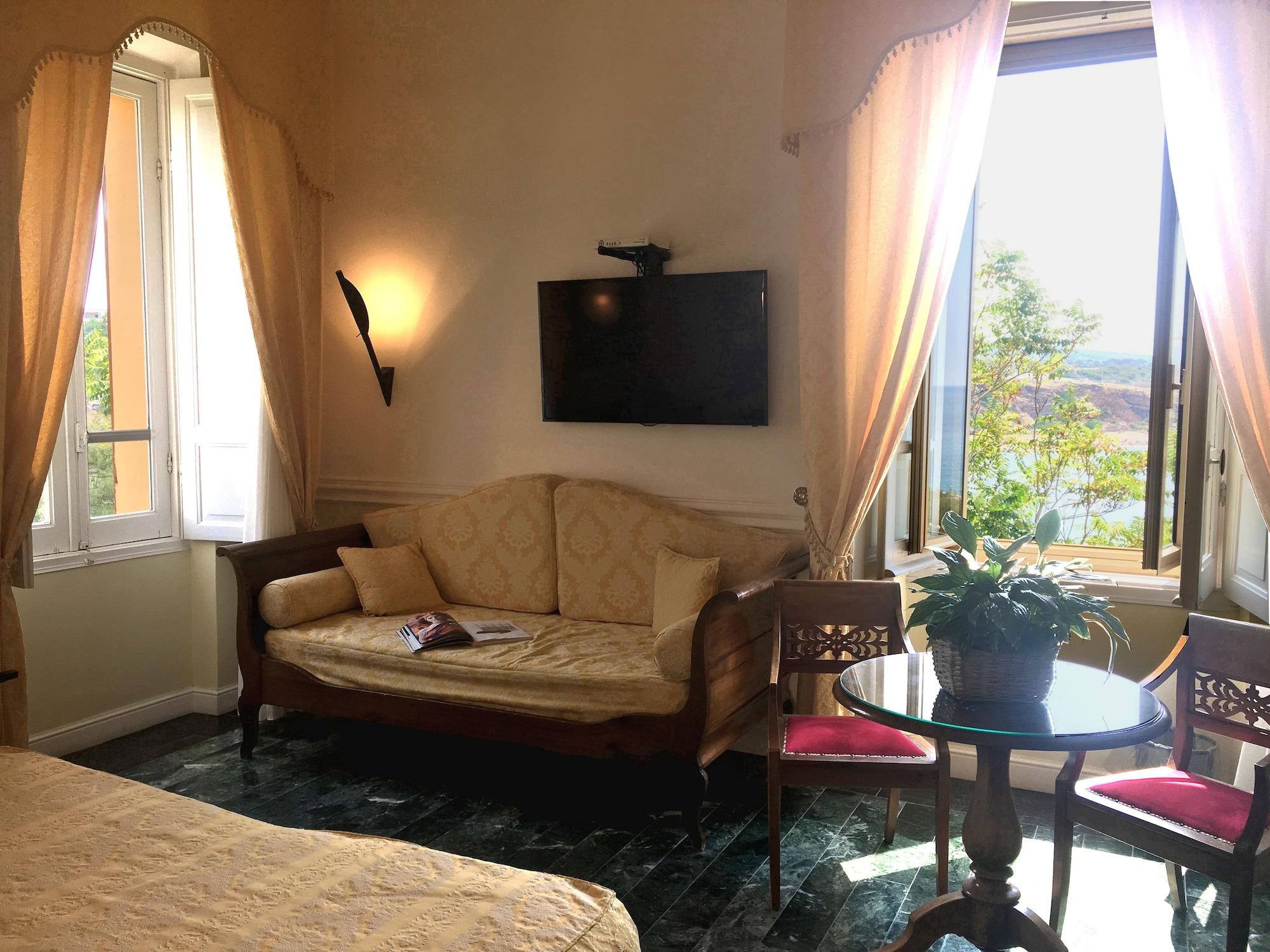 Villa Las Tronas Hotel & Spa อาลเกโร ภายนอก รูปภาพ