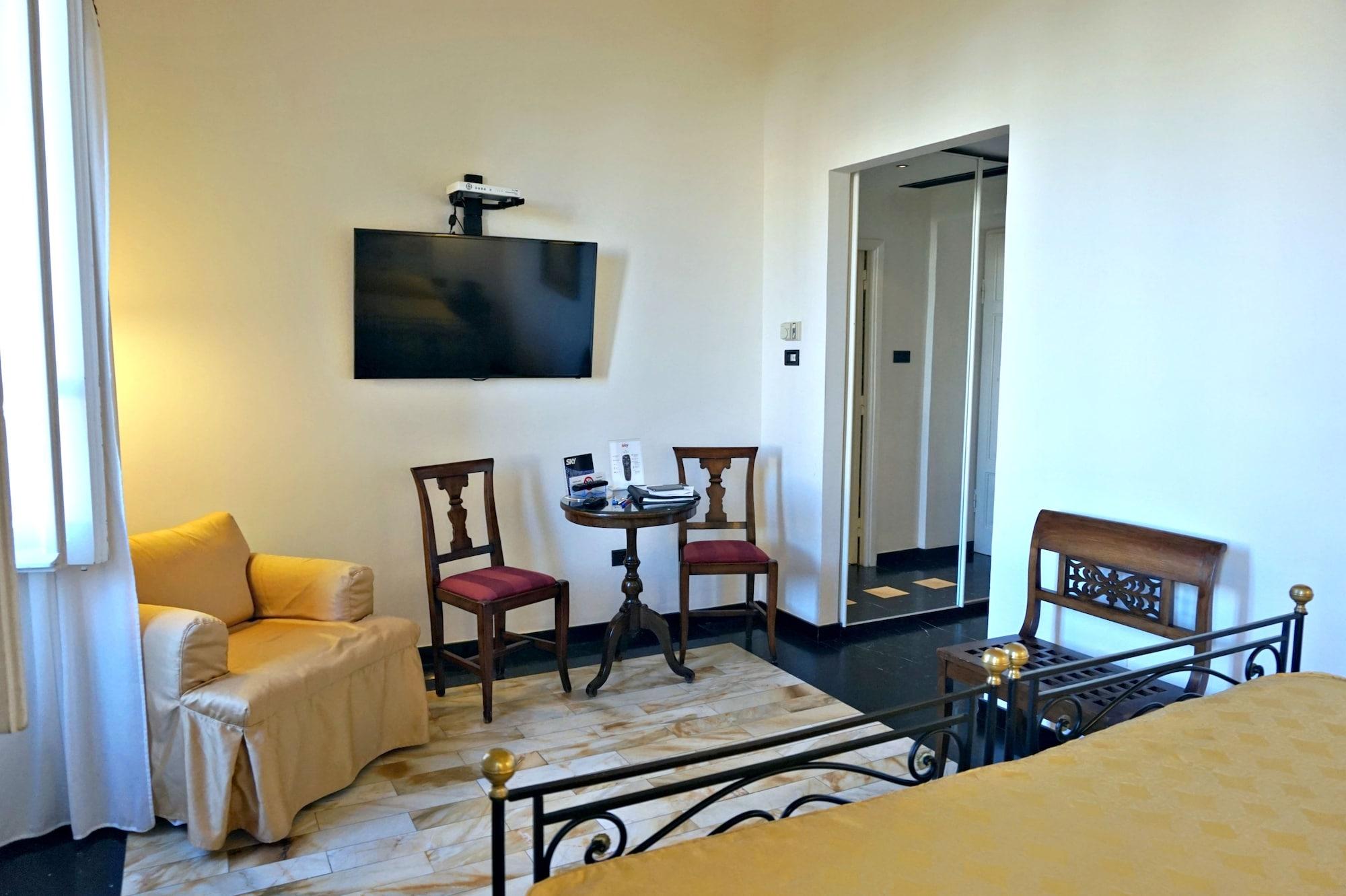 Villa Las Tronas Hotel & Spa อาลเกโร ภายนอก รูปภาพ